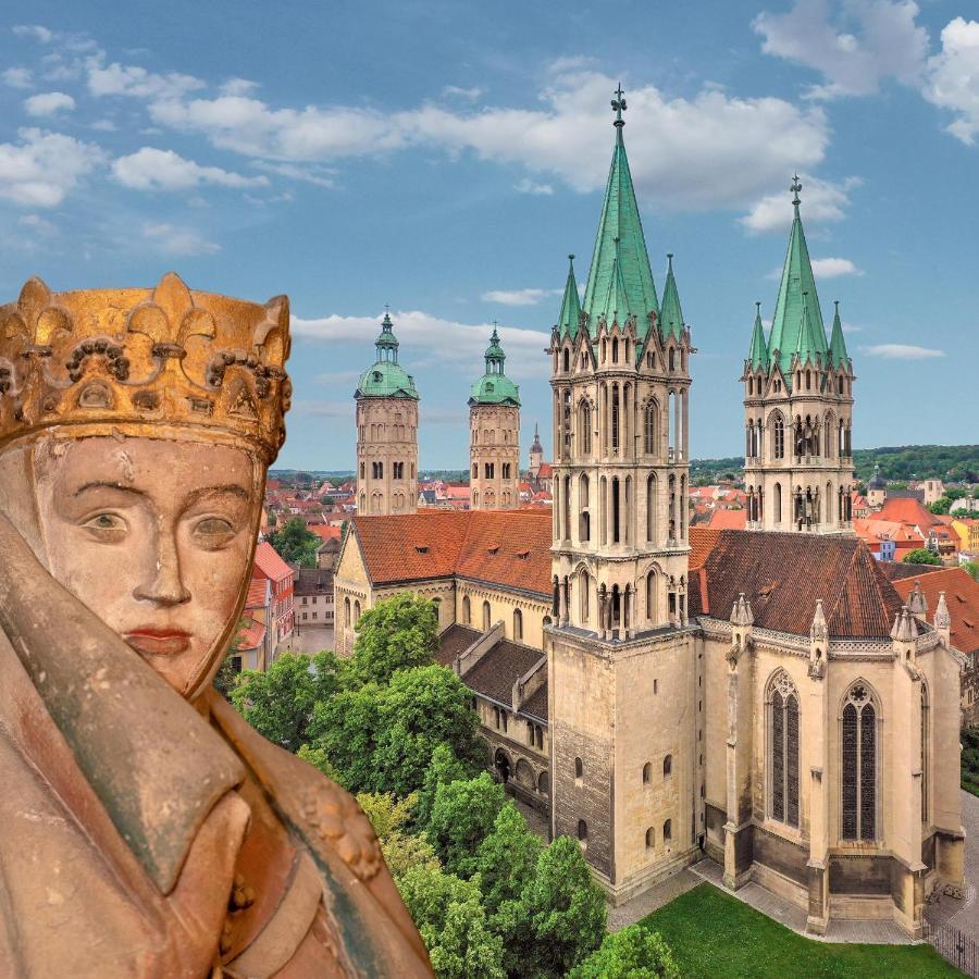 Zum Alten Faehrmann Naumburg  Exterior photo